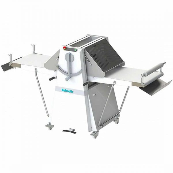 Тестораскатка Rollmatic R60/14-I (Лотки)