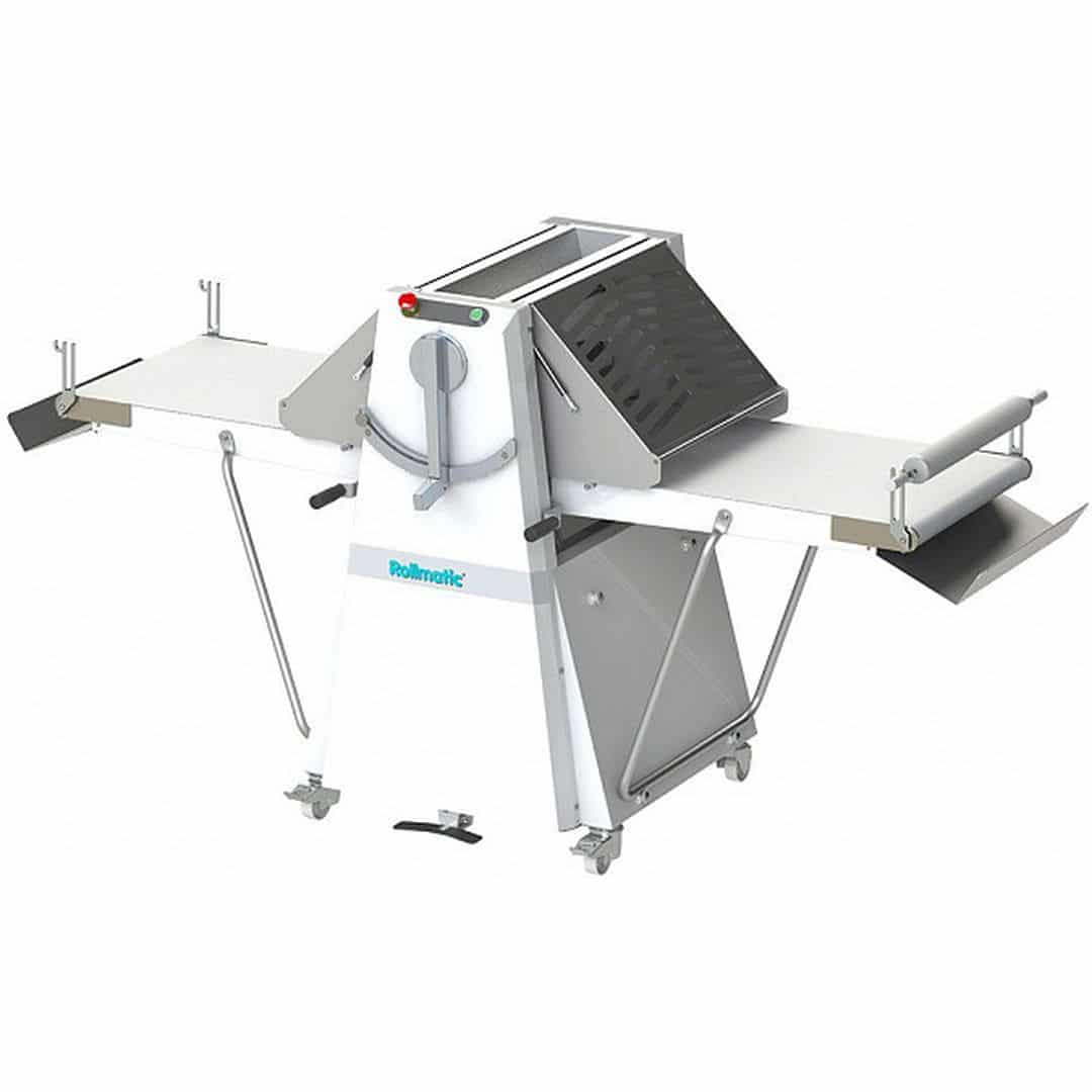 Тестораскатка Rollmatic R60/14-I (Лотки)
