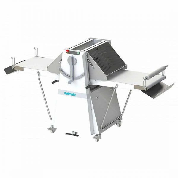 Тестораскатка Rollmatic R60-I/12 140Х130мм (Набор для резки круассанов)