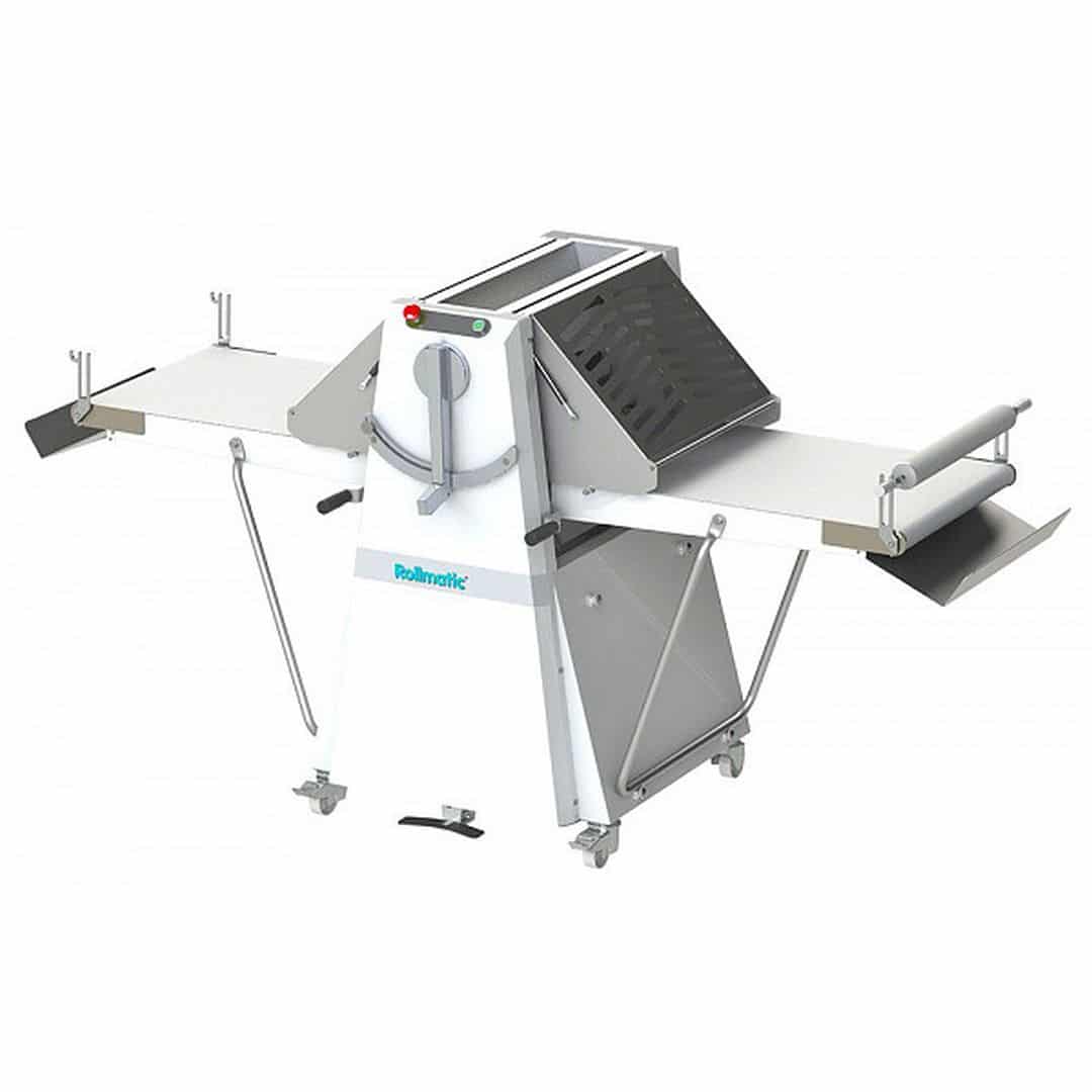 Тестораскатка Rollmatic R60-I/12 140Х130мм (Набор для резки круассанов)