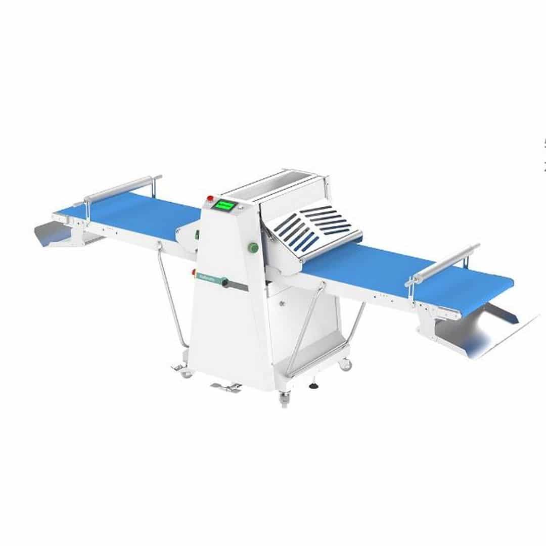 Тестораскатка Rollmatic R65A-T/14 140Х130мм (Набор для резки круассанов)
