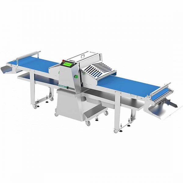 Тестораскатка Rollmatic R65AXP/14 (Лотки)