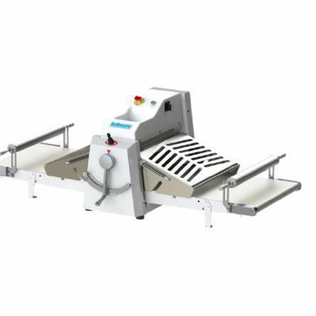 Тестораскатка с лотками Rollmatic R55В-07