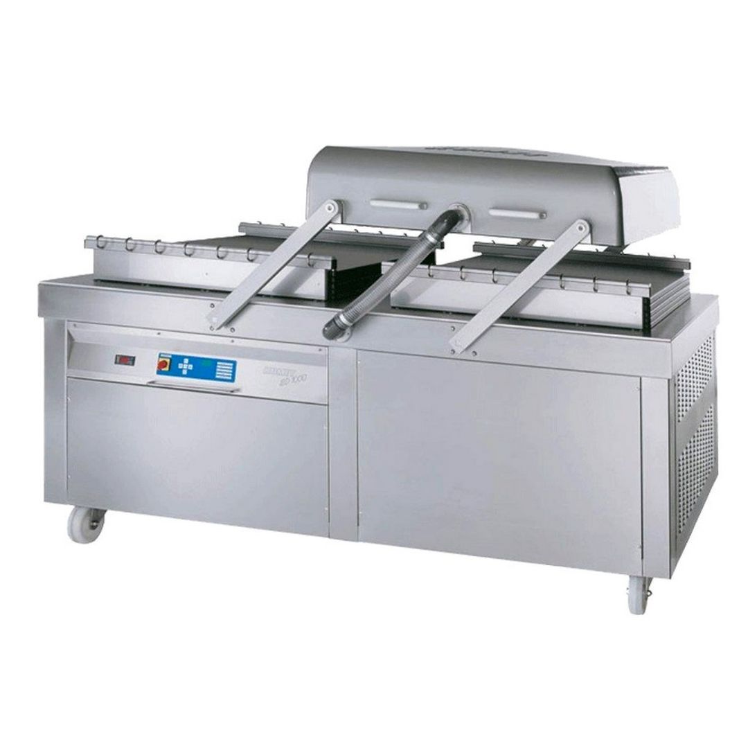 Упаковщик вакуумный двухкамерный Komet SD 1000 (Насос 305 М3/Ч)