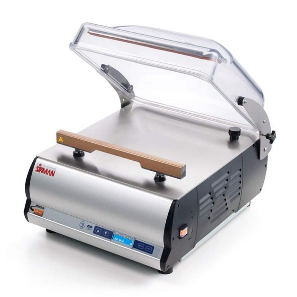 Упаковщик вакуумный настольный Sirman W8 40 Easy DX