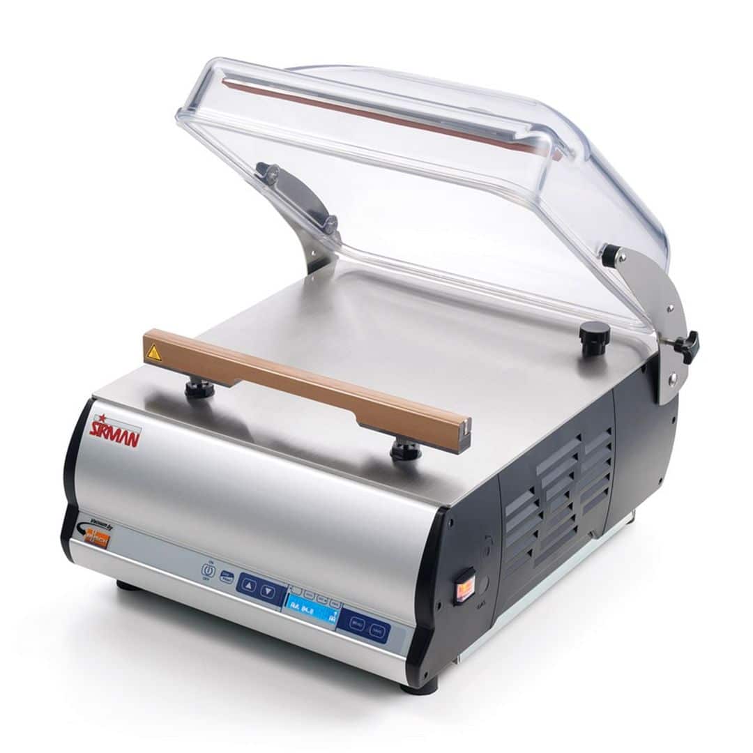 Упаковщик вакуумный настольный Sirman W8 40 Easy DX