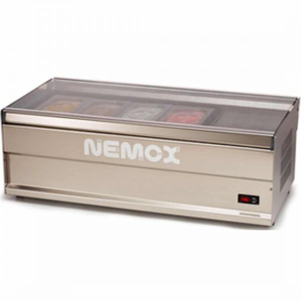 Витрина для мороженого Nemox 4 Magic Pro 100