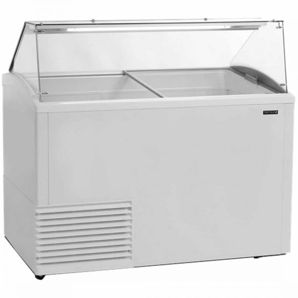 Витрина для мороженого Tefcold UDRS10