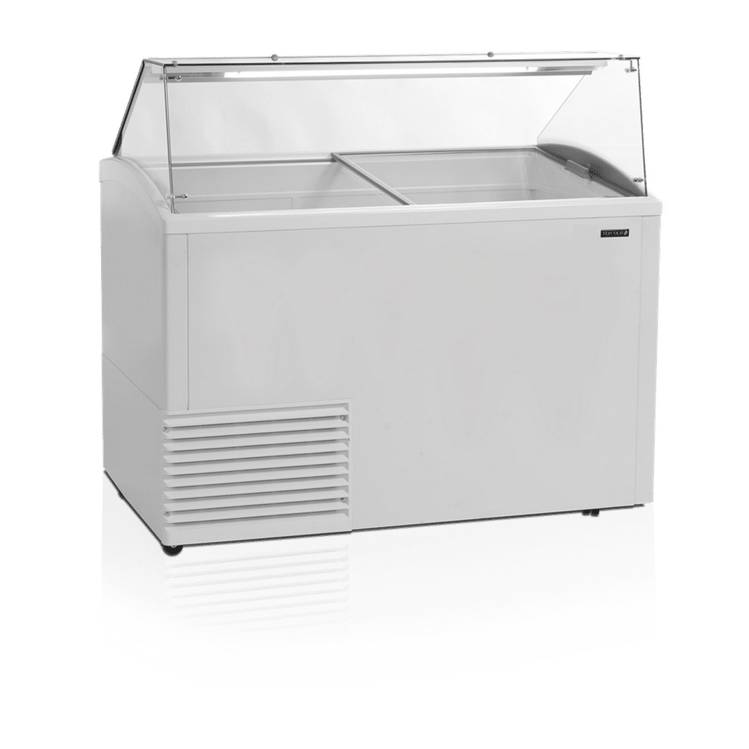 Витрина для мороженого Tefcold UDRS10