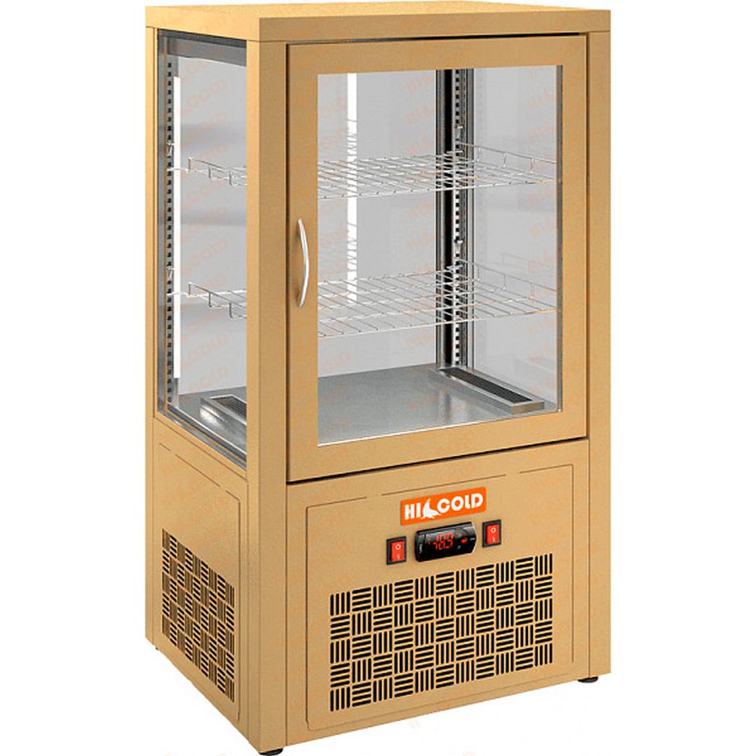 Витрина Hicold VRC 70 Beige