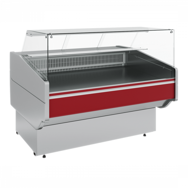Витрина холодильная Полюс GC120 SM 1,25-1 3004