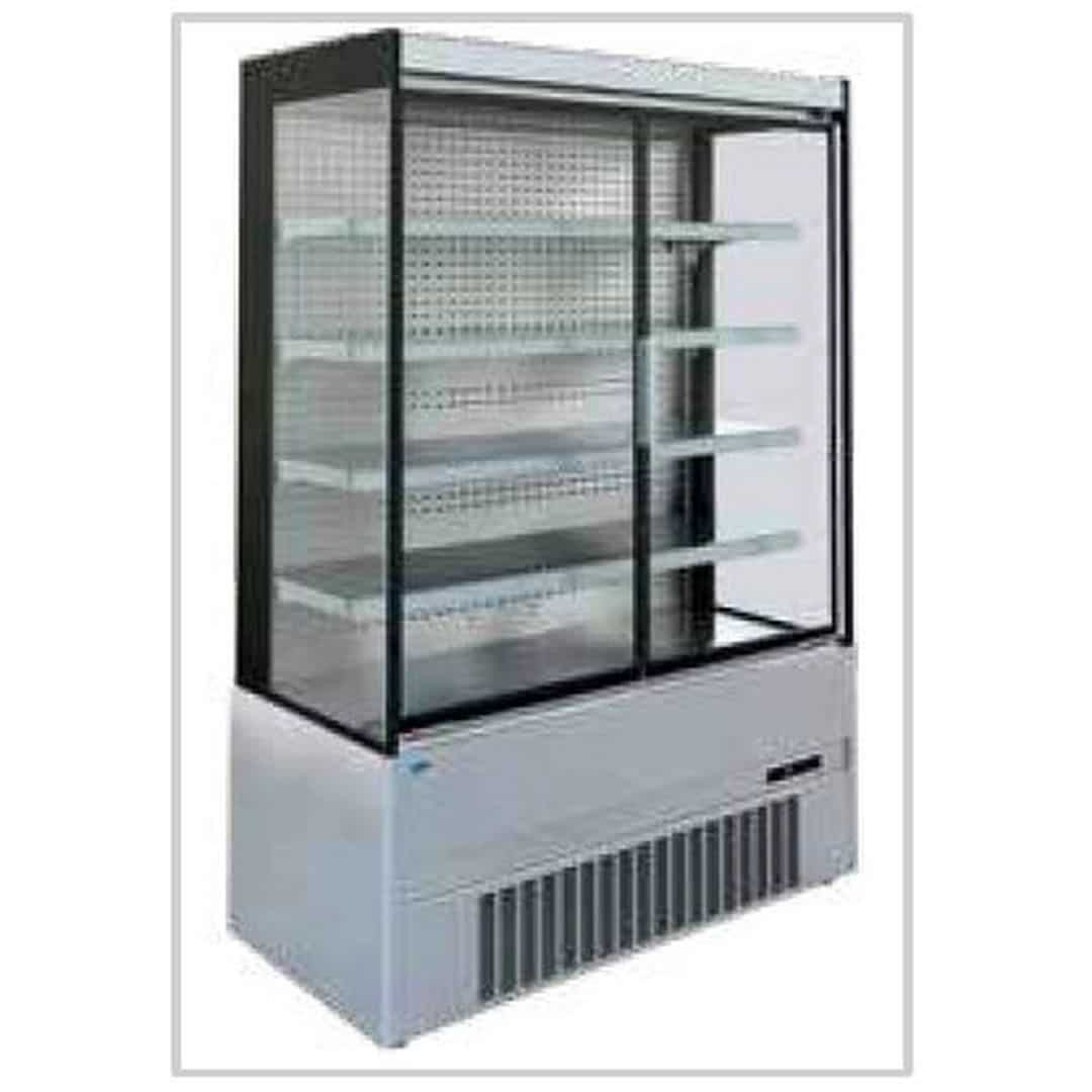 Витрина холодильная Tecfrigo Space 201.1 Inox