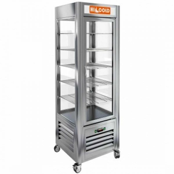 Витрина кондитерская Hicold VRC 350 FR