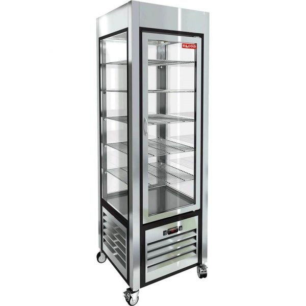 Витрина кондитерская Hicold VRC 350 FR (Вертикальная)