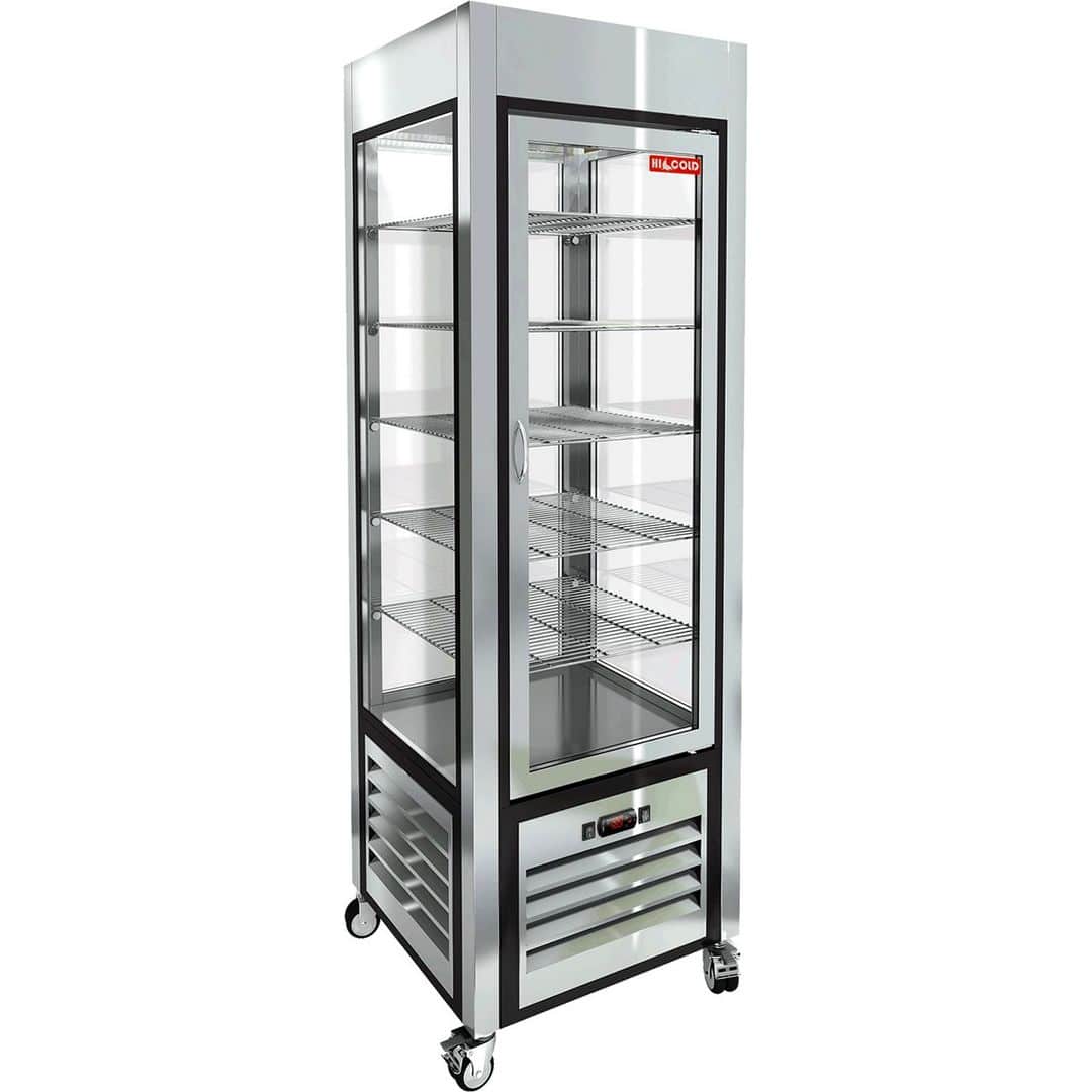 Витрина кондитерская Hicold VRC 350 FR (Вертикальная)