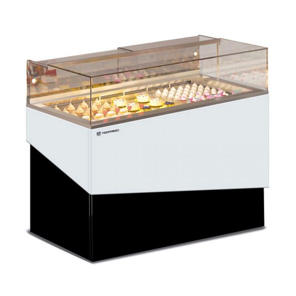 Витрина кондитерская Tecfrigo Gilda 2