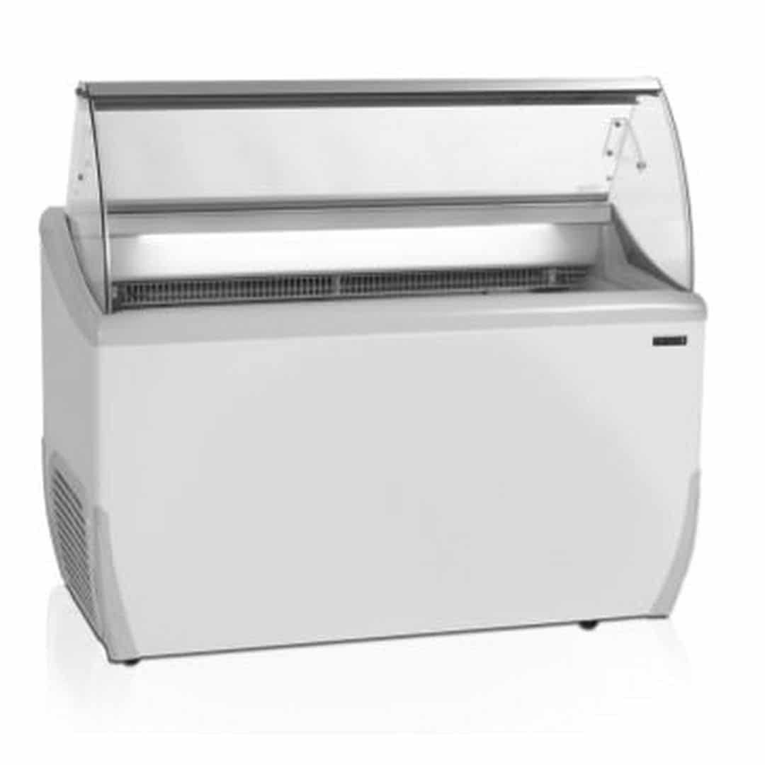 Витрина морозильная для мороженого Tefcold UDRS7