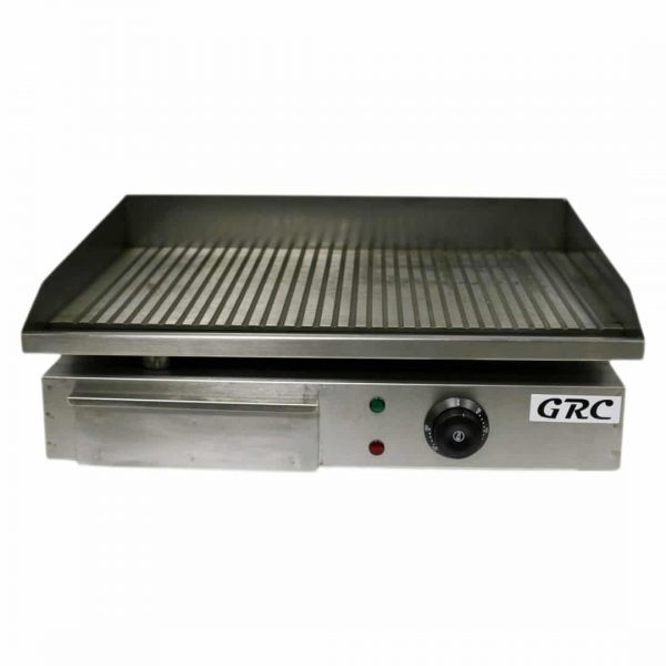 Жарочная поверхность ребристая GRC HEG-821