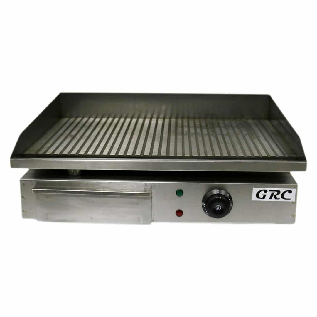 Жарочная поверхность ребристая GRC HEG-821