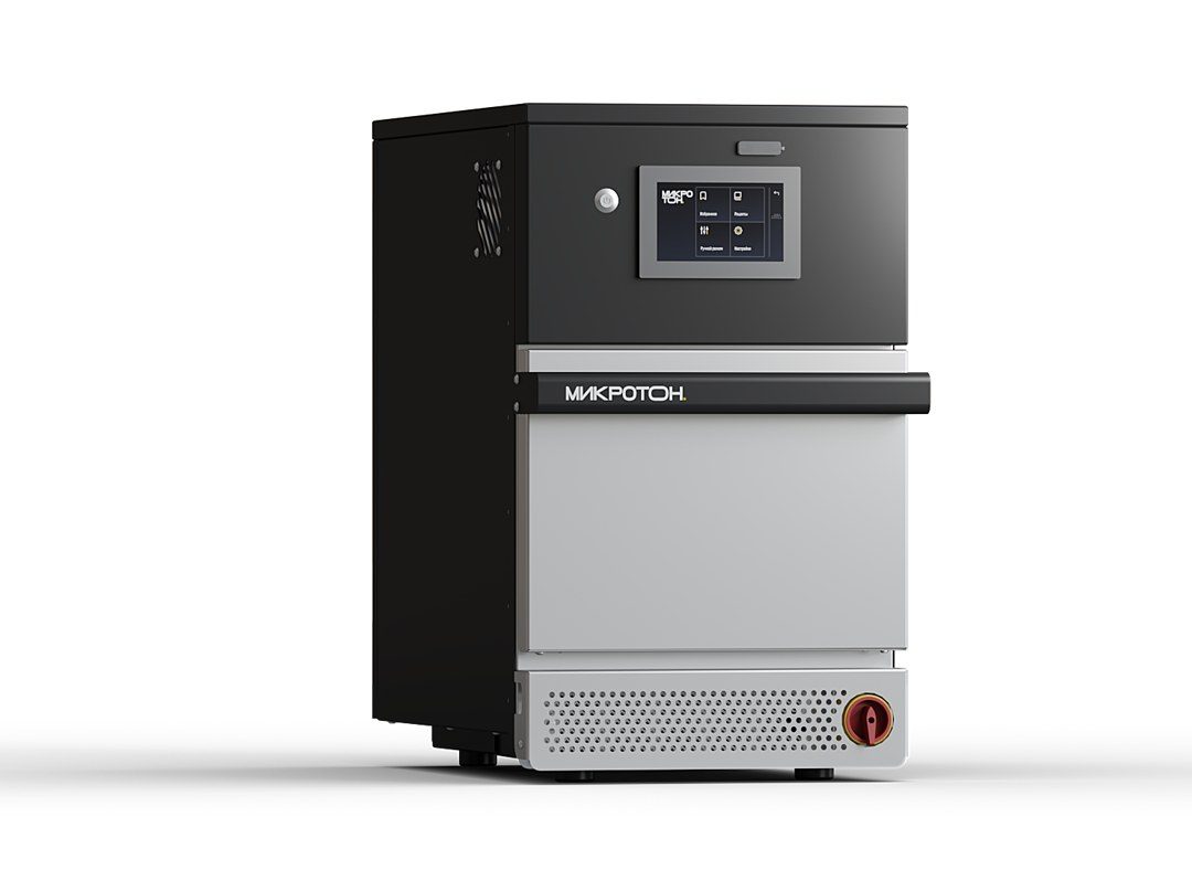 Высокоскоростная электрическая печь МИКРОТОН START 2M15 — ракурс 1
