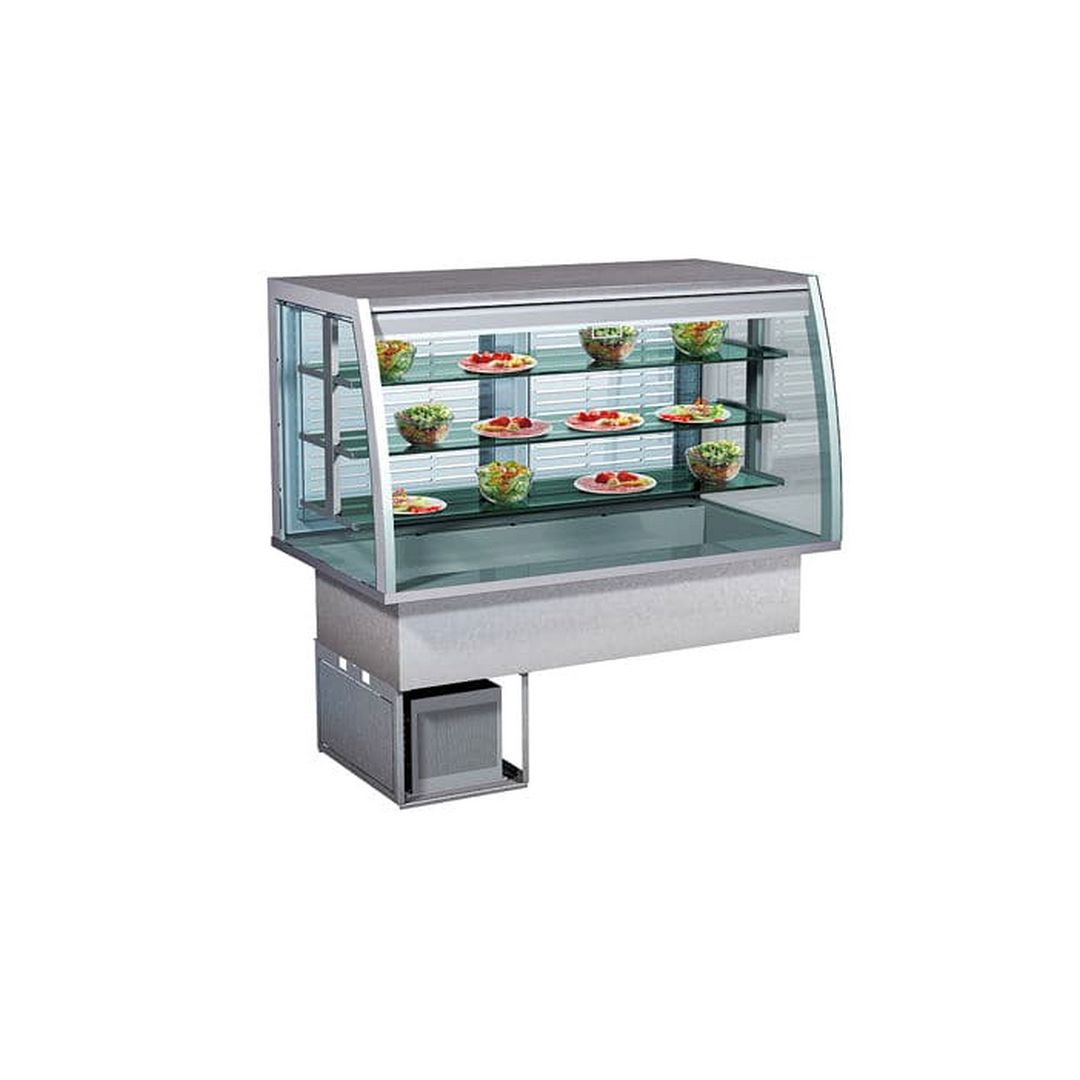 1 Прилавок холодильный Enofrigo CERVINO K RF VT SD (Встраиваемый)