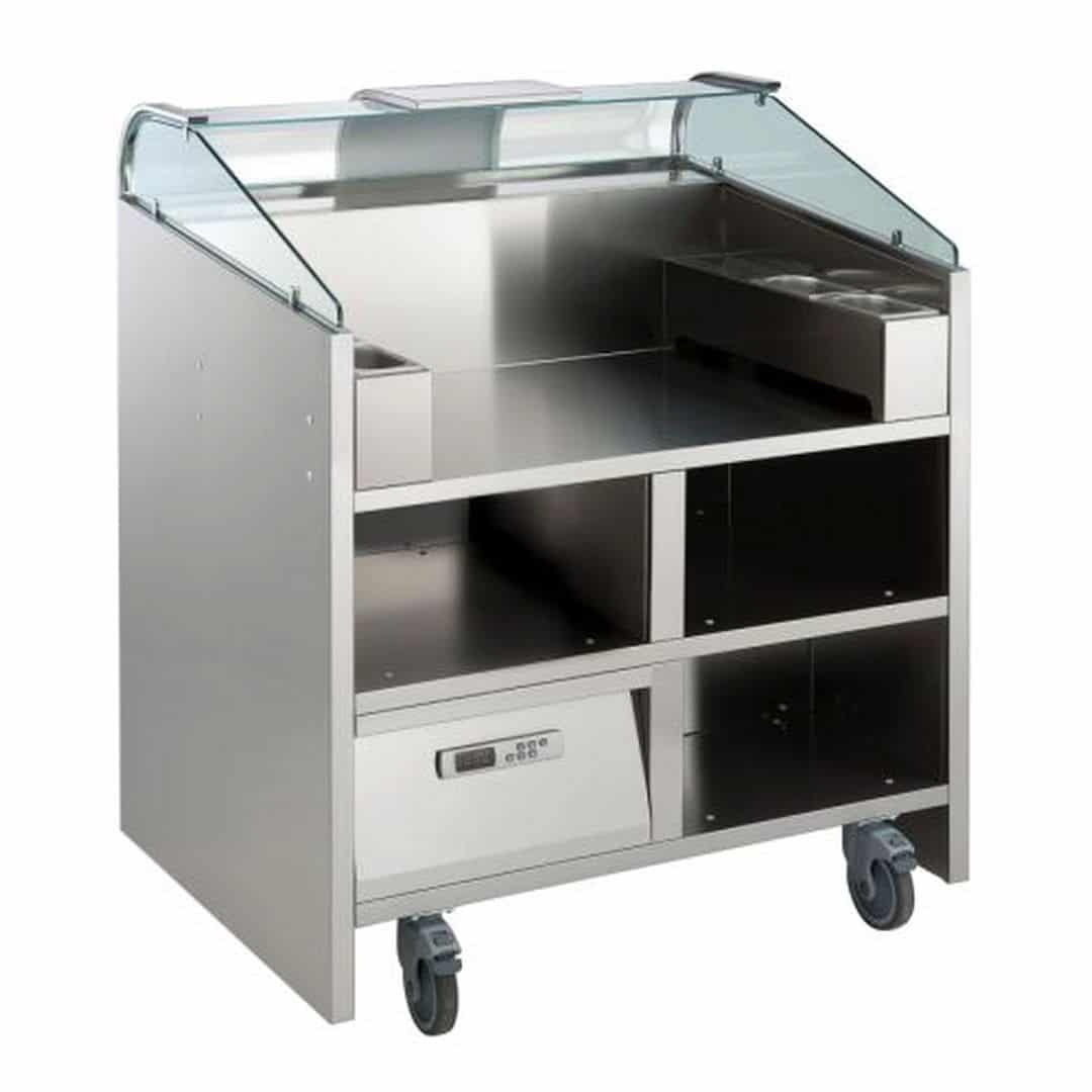 1 Прилавок нейтральный Electrolux NELP2 351060 (Мобильный)