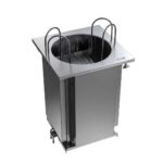 Прилавок для подогрева тарелок Атеси Регата МПТ-440-940-02