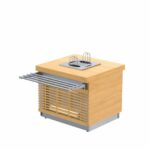 Прилавок для подогрева тарелок Атеси Регата МПТ-440-940-02