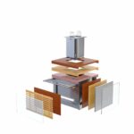 Прилавок для подогрева тарелок Атеси Регата МПТ-440-940-02