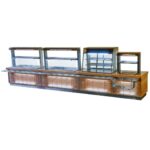 Прилавок для подогрева тарелок Атеси Регата МПТ-440-940-02