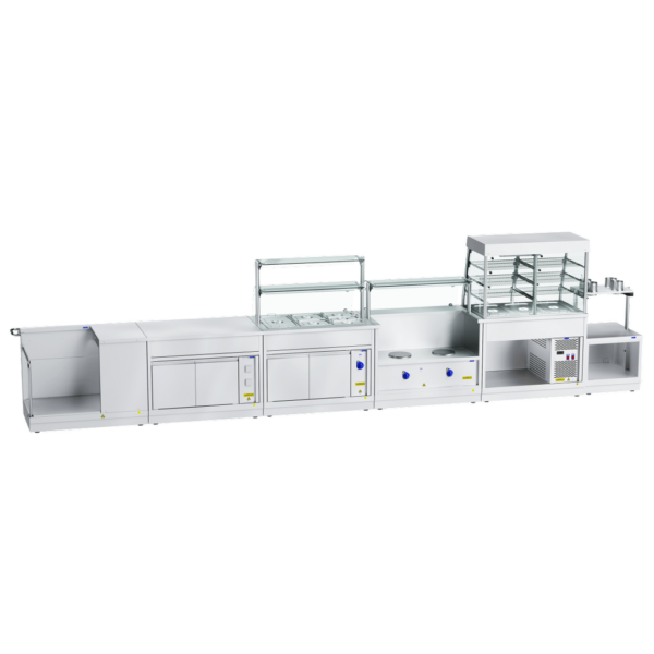 Модуль поворотный Abat МП-90Х-01