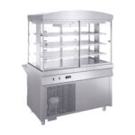 Прилавок для кассы Атеси Ривьера КСП-1200-02