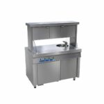 Прилавок для кассы Атеси Ривьера КСП-1200-02