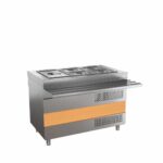 Прилавок для кассы Атеси Ривьера КСП-1200-02