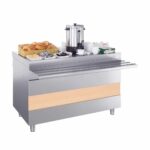 Прилавок для кассы Атеси Ривьера КСП-1200-02