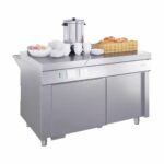 Прилавок для кассы Атеси Ривьера КСП-1200-02