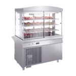 Прилавок для кассы Атеси Ривьера КСП-1200-02