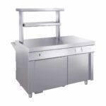 Прилавок для кассы Атеси Ривьера КСП-1200-02