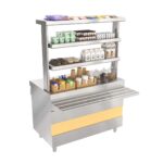 Прилавок для кассы Атеси Ривьера КСП-1200-02