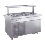 Прилавок для кассы Атеси Ривьера КСП-1200-02