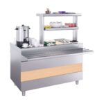 Прилавок для кассы Атеси Ривьера КСП-1200-02