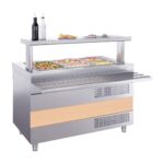 Прилавок для кассы Атеси Ривьера КСП-1200-02