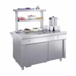 Прилавок для кассы Атеси Ривьера КСП-1200-02