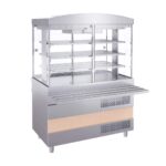 Прилавок для кассы Атеси Ривьера КСП-1200-02