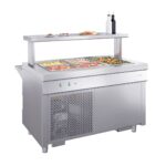 Прилавок для кассы Атеси Ривьера КСП-1200-02