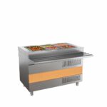 Прилавок для кассы Атеси Ривьера КСП-1200-02