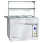 Мармит 2-х блюд Abat ЭМК-70Х-02