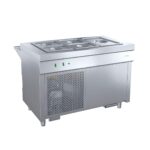 Стол кассовый Атеси Ривьера КСП-1120-02