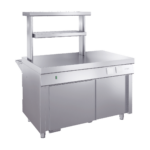 Стол кассовый Атеси Ривьера КСП-1120-02