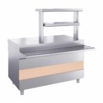 Стол кассовый Атеси Ривьера КСП-1120-02